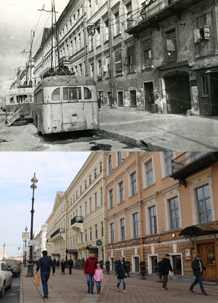 Адмиралтейский проспект