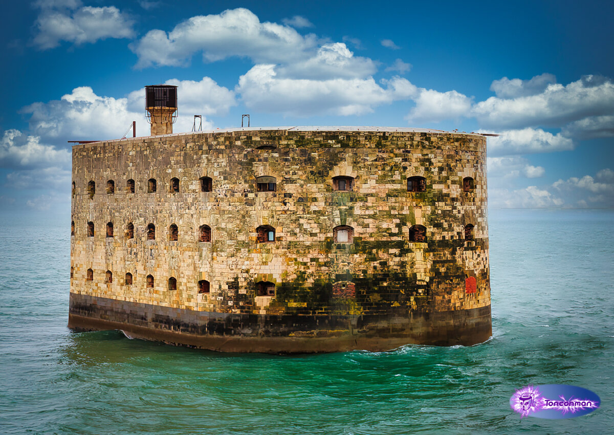 Форт Бойяр. Фото из открытых источников