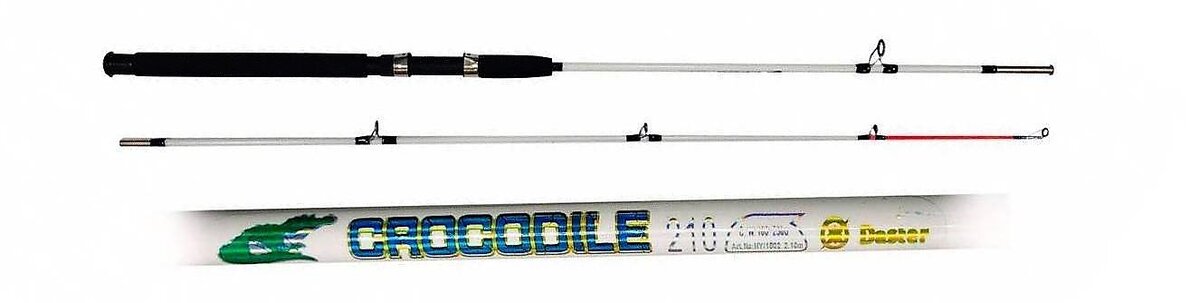 Легендарный "крокодил"