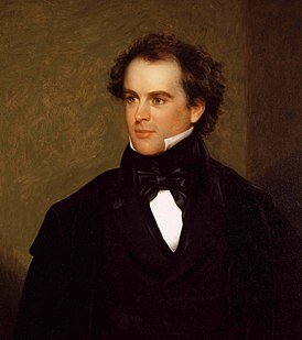 Nathaniel Hawthorne использованы фотоматериалы по бесплатной лицензии с фотостока https://pixabay.com/