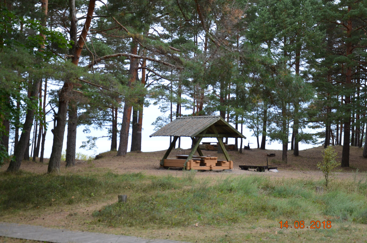 Кемпинг "Лемм" , Эстония