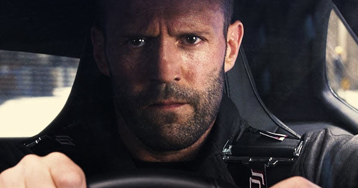 Кадр из фильма "Гнев человеческий", 2021 г.