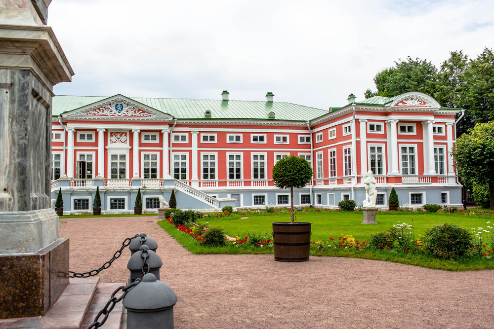 Усадьба Шереметевых в Кусково