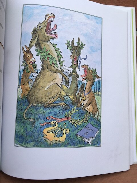 илл. И. Семёнова, фото автора