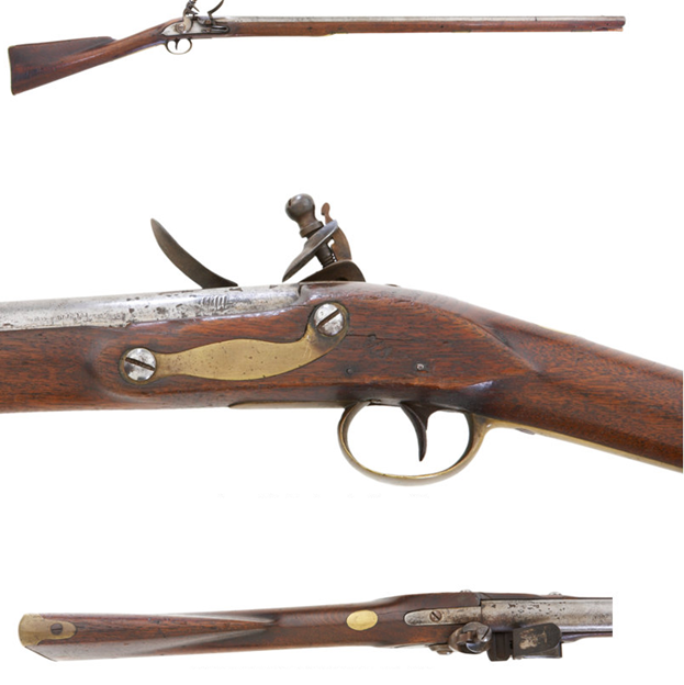 Карабин Спрингфилд M1807