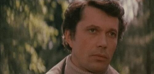 Олег Марусев в фильме "Возвращение чувств". 