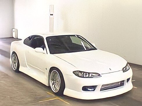 nissan silvia s14
