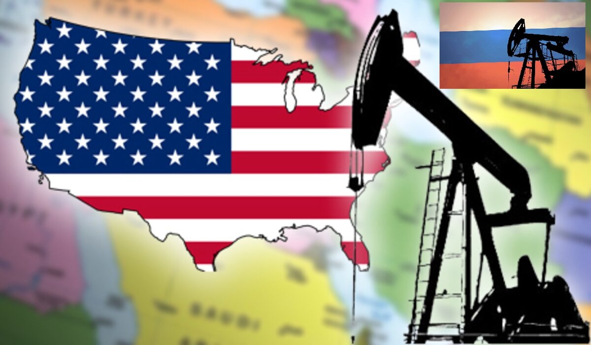 У кого природных ресурсов больше у США или у России | 51 Меридиан | Дзен