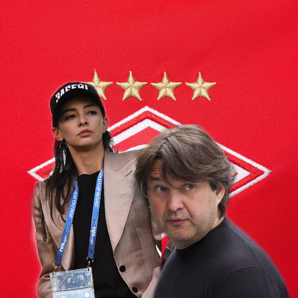 ФК Спартак Москва