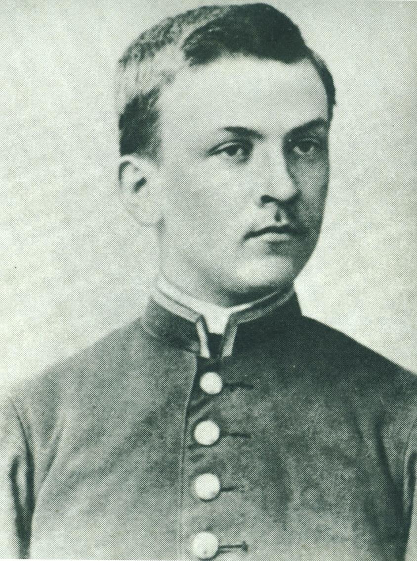 С.Э. Дзержинский (1872-1917).