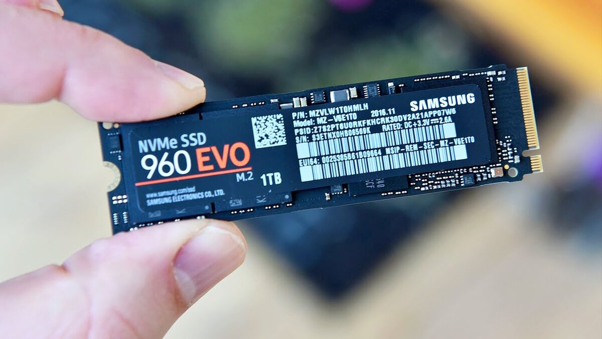 Что такое NVMe у твердотельных накопителей SSD | AND-Systems | andpro.ru |  Дзен