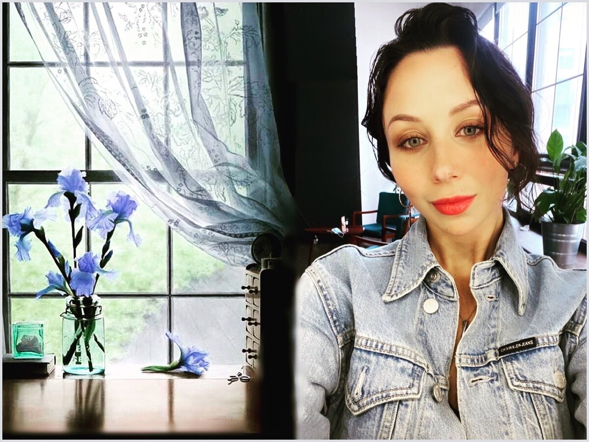 Елизавета Туктамышева 