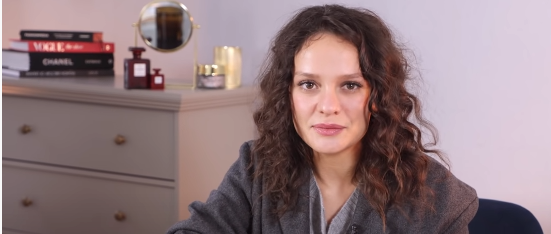Маргарита Мурадова. Профессиональный стилист, блогер.
