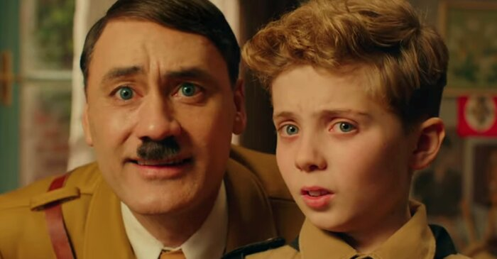 "Кролик Джоджо" Режиссер: Тайка Вайтити