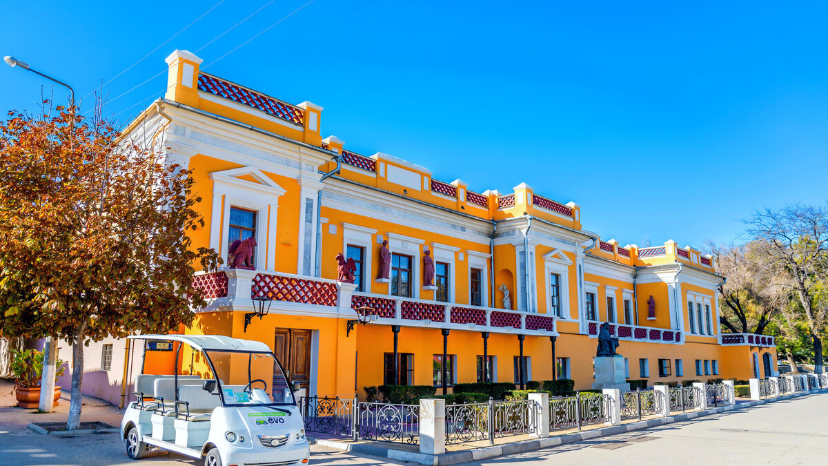 Галерея Айвазовского