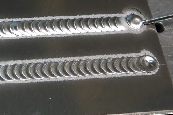 Аргонодуговая сварка алюмииния