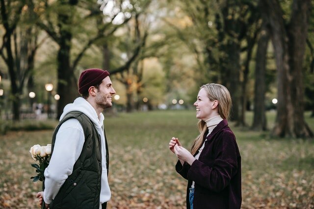 Photo by Katerina Holmes from Pexels