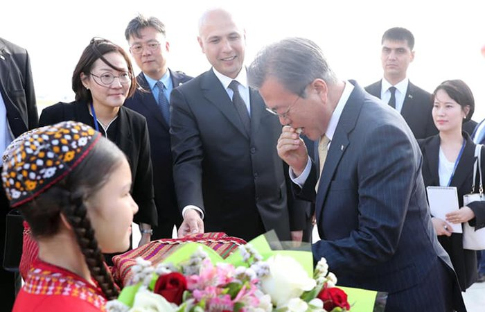 Источник фото: president.go.kr
