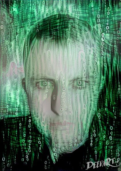 Вдохновение — вдох мгновения. Просто быть Богом.