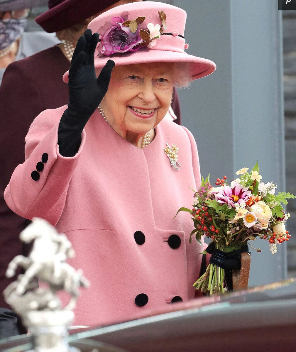 на этой неделе в Кардиффе, фото:Твиттер royal family 