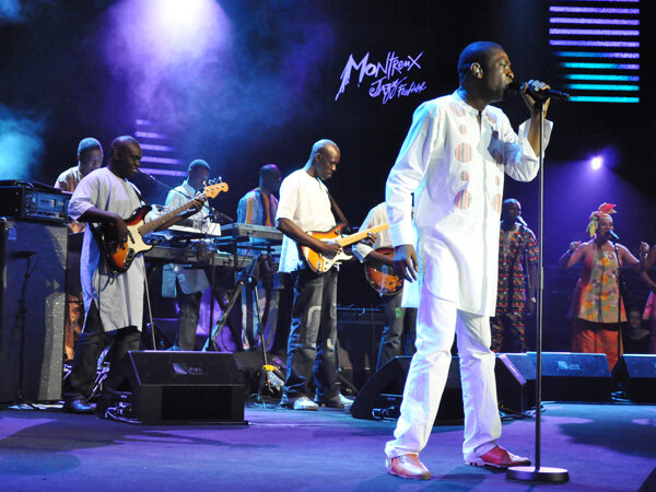 Youssou N'Dour &  «Super Etoile de Dakar»