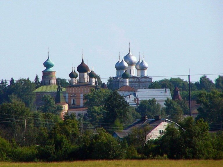 Борисоглебск ярославской области фото