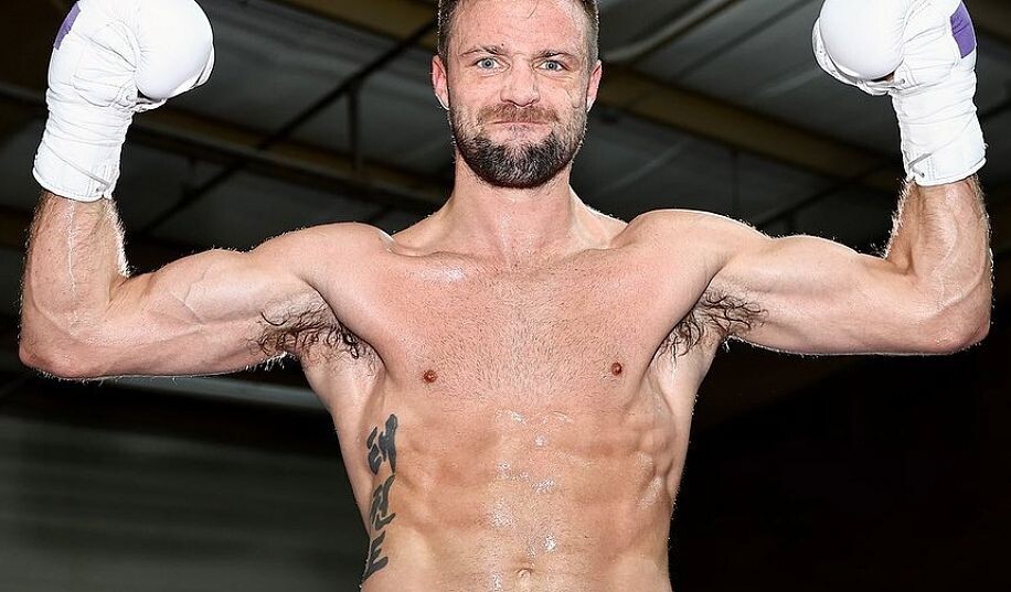 Джош Тейлор / Фото: MTK Global