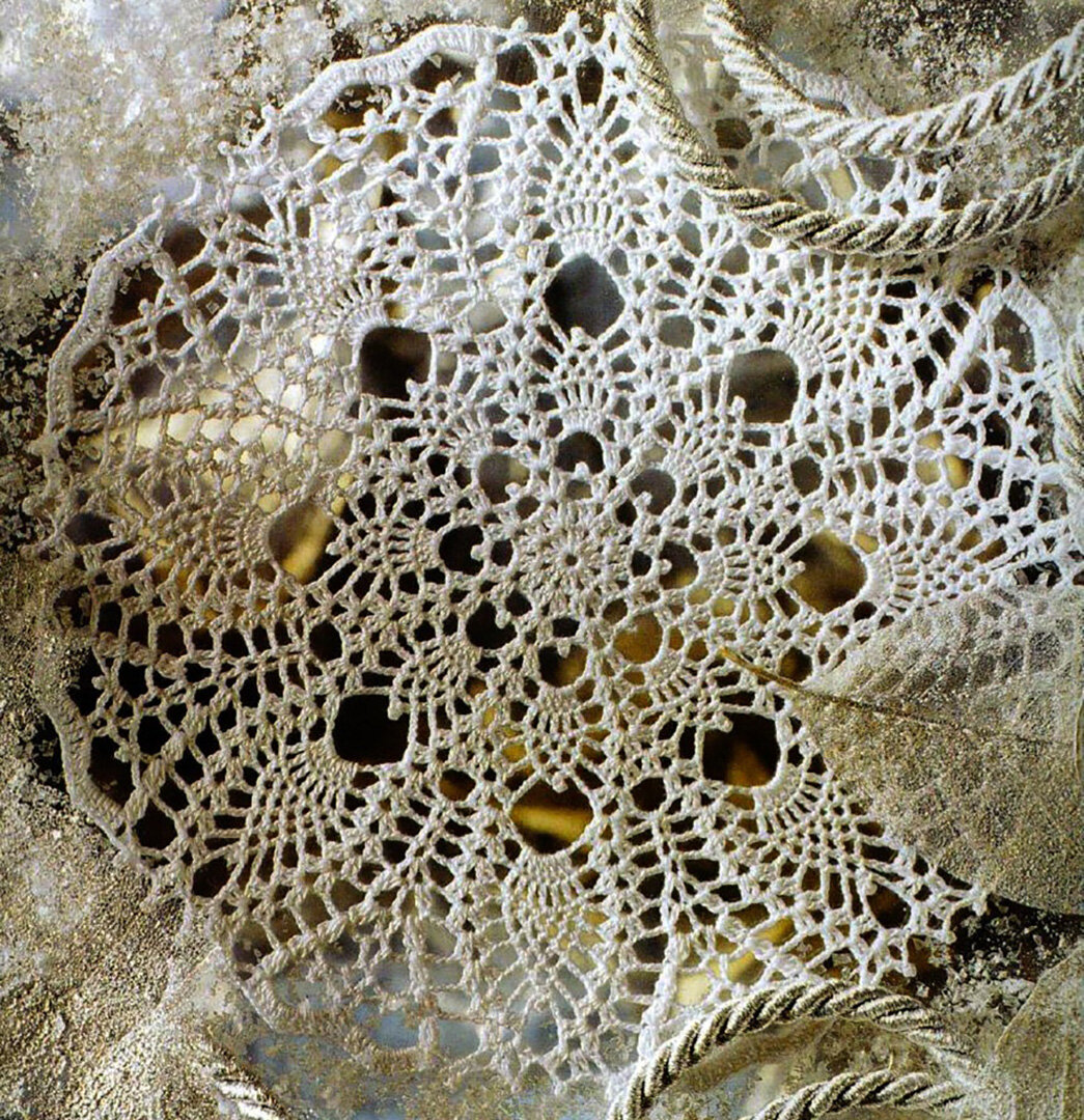 1000 Mailles Nomero special hors-serie L2048 № 52 Le crochet facile2