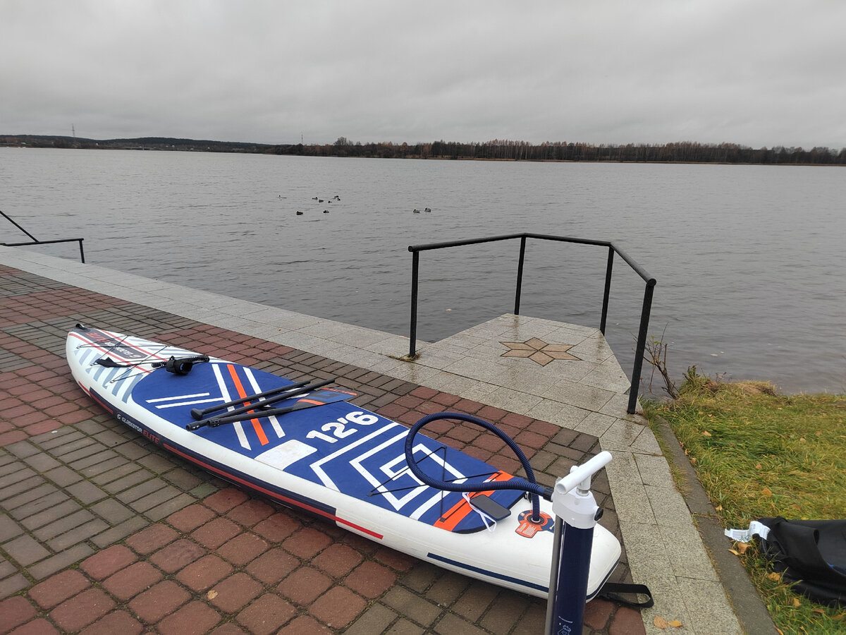 Спуск к воде у ресторана "Урарту" 