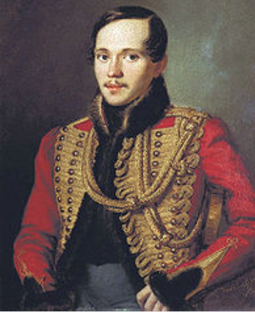 27 Июля 1841 года погиб Михаил Юрьевич Лермонтов.