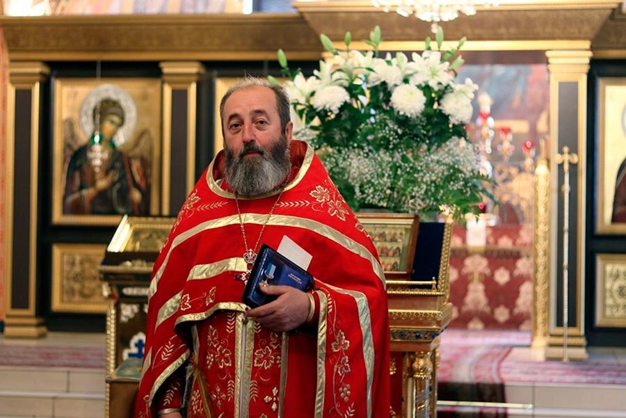 Фото предоставлено пресс-службой Орской епархии