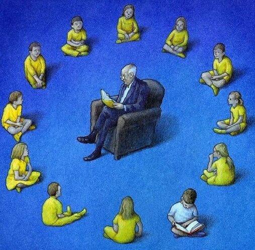 Главная задача школьного образования - научиться учиться самостоятельно