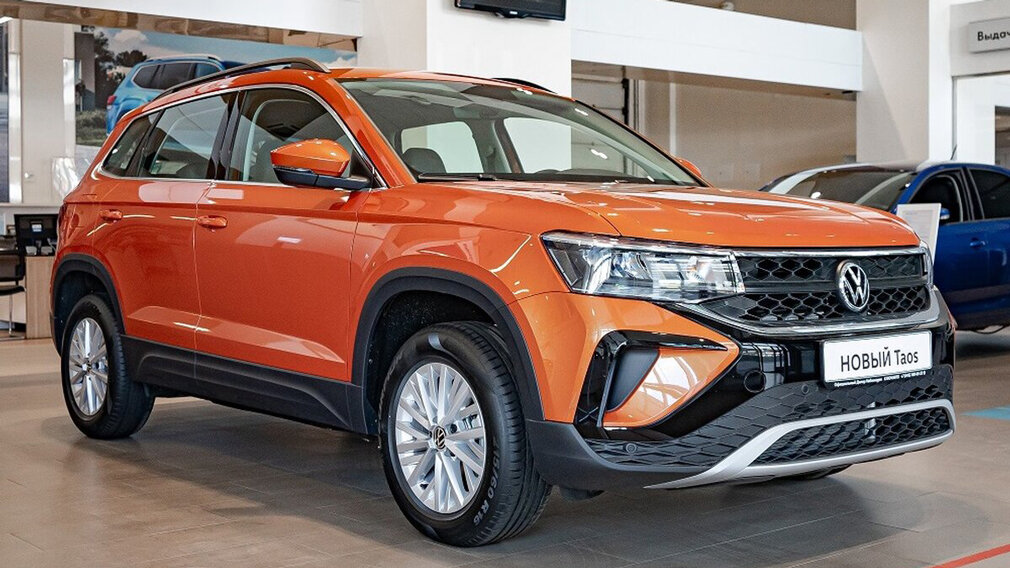 Volkswagen Taos