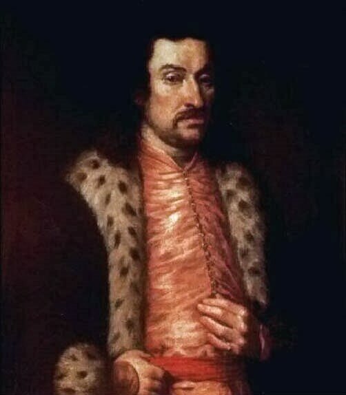 Князь Иеремия (Ярема) Михаил Корибут-Вишневецкий (17 августа 1612, Лубны — 20 августа 1651, лагерь под Паволочью) — государственный и военный деятель Речи Посполитой из рода Вишневецких, воевода русский (1646—1651), основной предводитель польско-литовских войск во время восстания Богдана Хмельницкого в 1648—1651 годах.