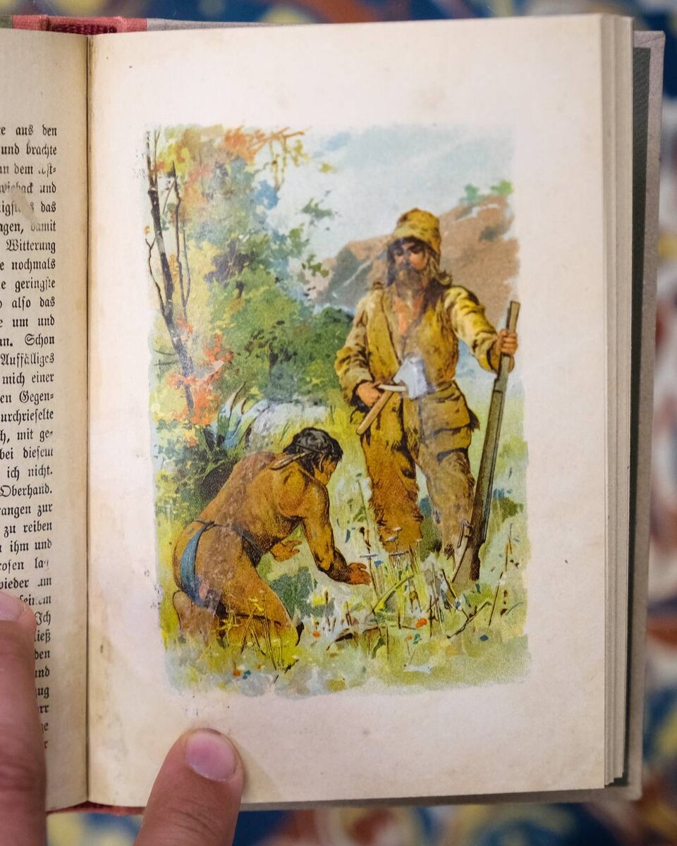 Почему русский перевод романа "Робинзон Крузо" не соответствует ...