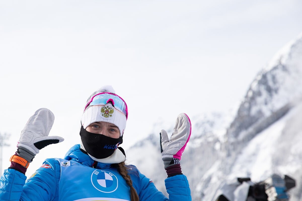 Светлана Миронова. Фото: СБР