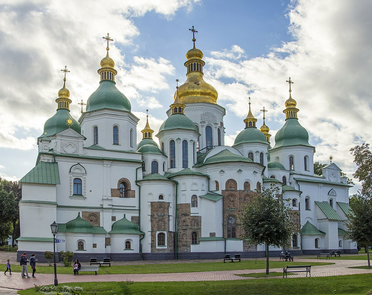 Храм Святой Софии ВКМЕВЕ