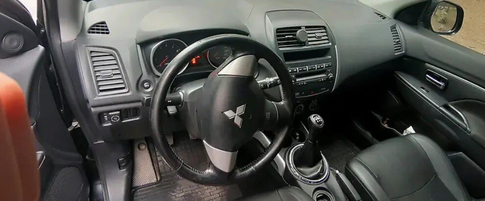 Mitsubishi ASX