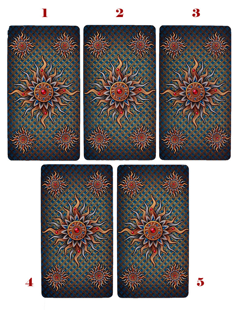 Выбирайте вариант, который вас притянет