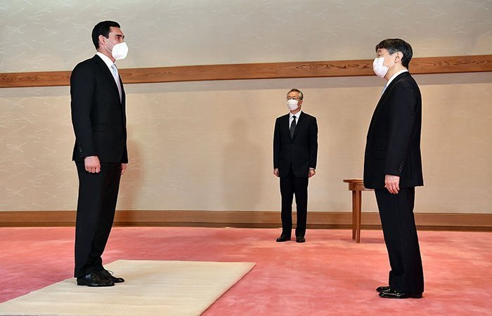 источник фото: tdh.gov.tm