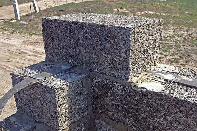 Готовые проекты домов из арболита Что теплее, дом из газобетона или из арболита при одинаковой толщине стен? Был у
