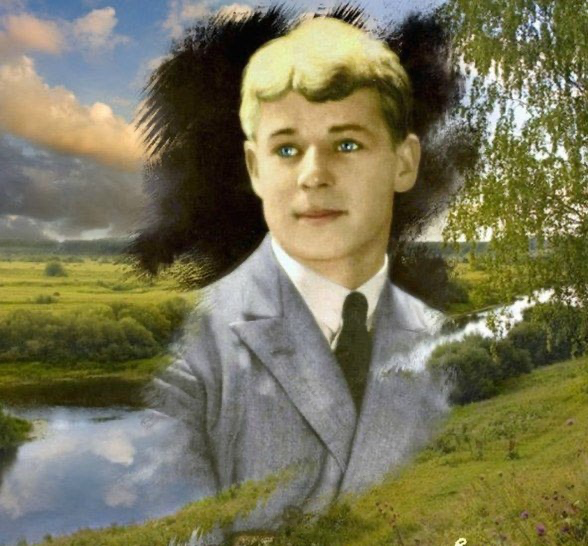 Есенин Крестьянская Русь