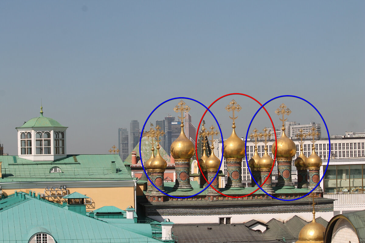 Верхоспасский собор Кремля