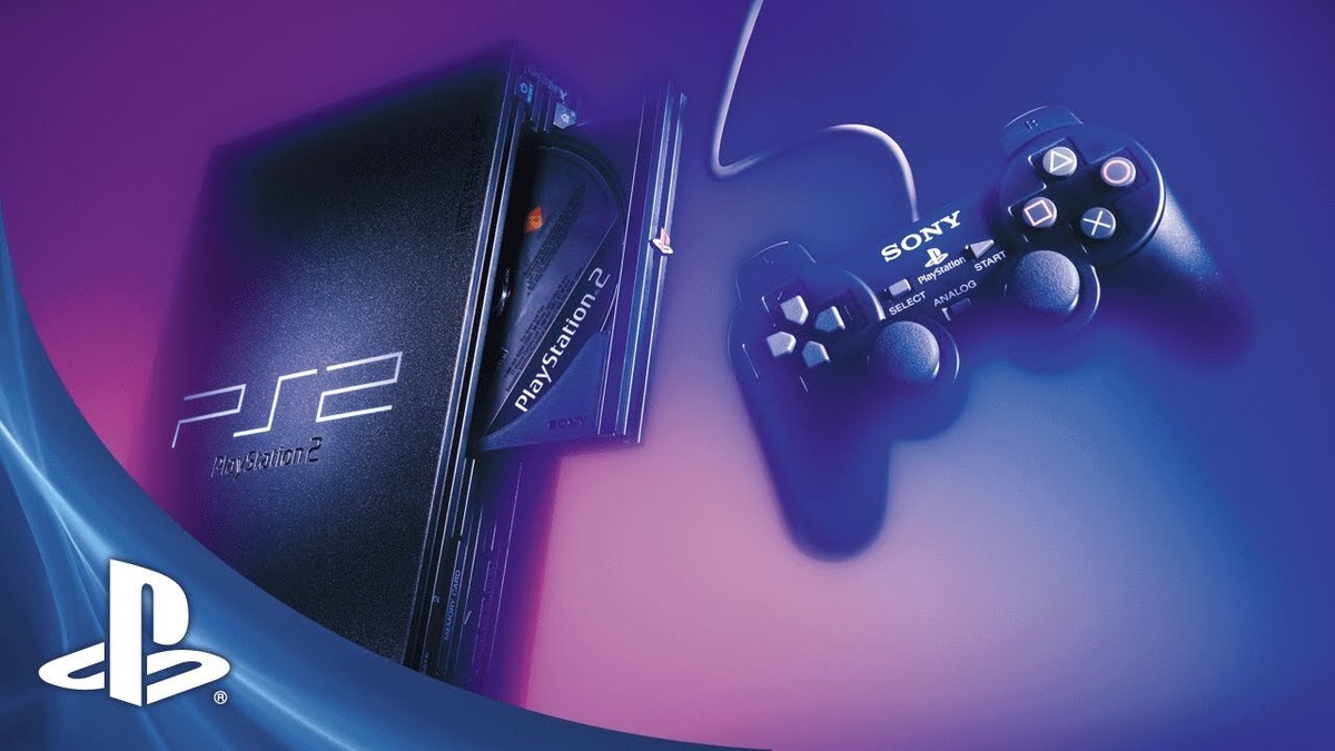 Playstation 2 fat