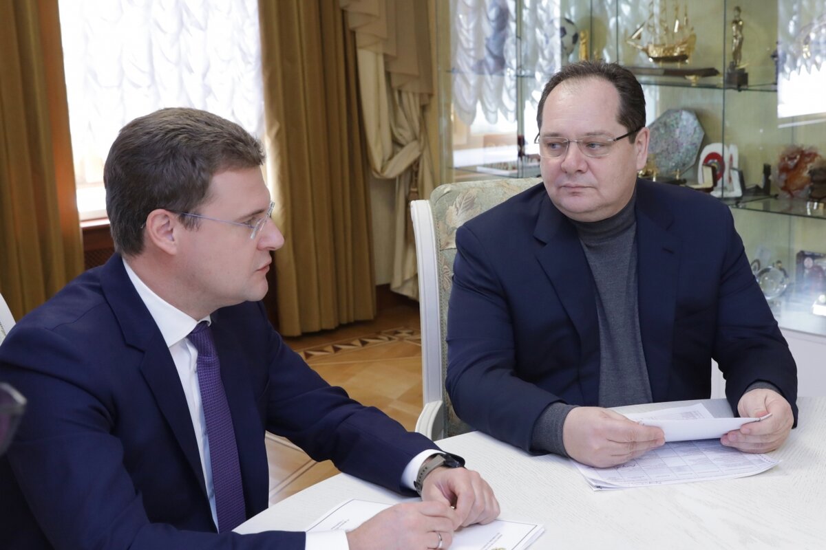 eao.ru Глава Минвостокразвития и губернатор ЕАО вместе подумали, как вывести из кризиса здравоохранение области 