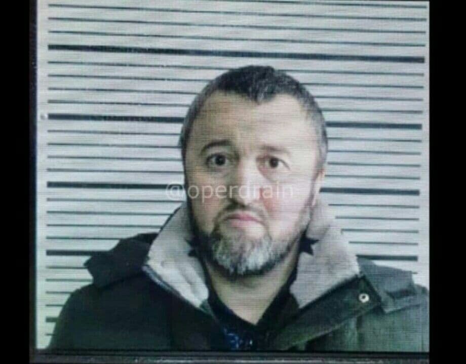 Скриншот телеграм-канала "Опер слил": Подозреваемый в убийстве депутата задержан  