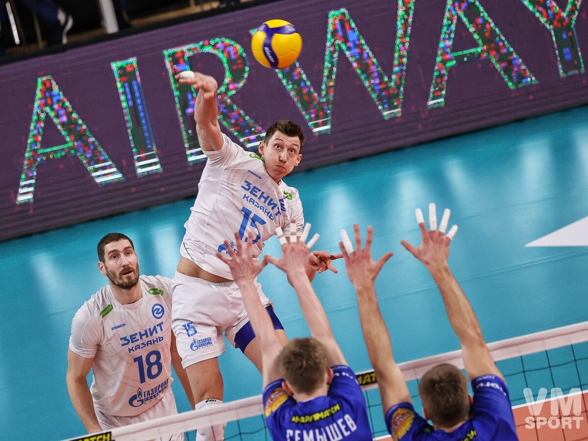 Фото: Олег Бухарев/ «В мире спорта»