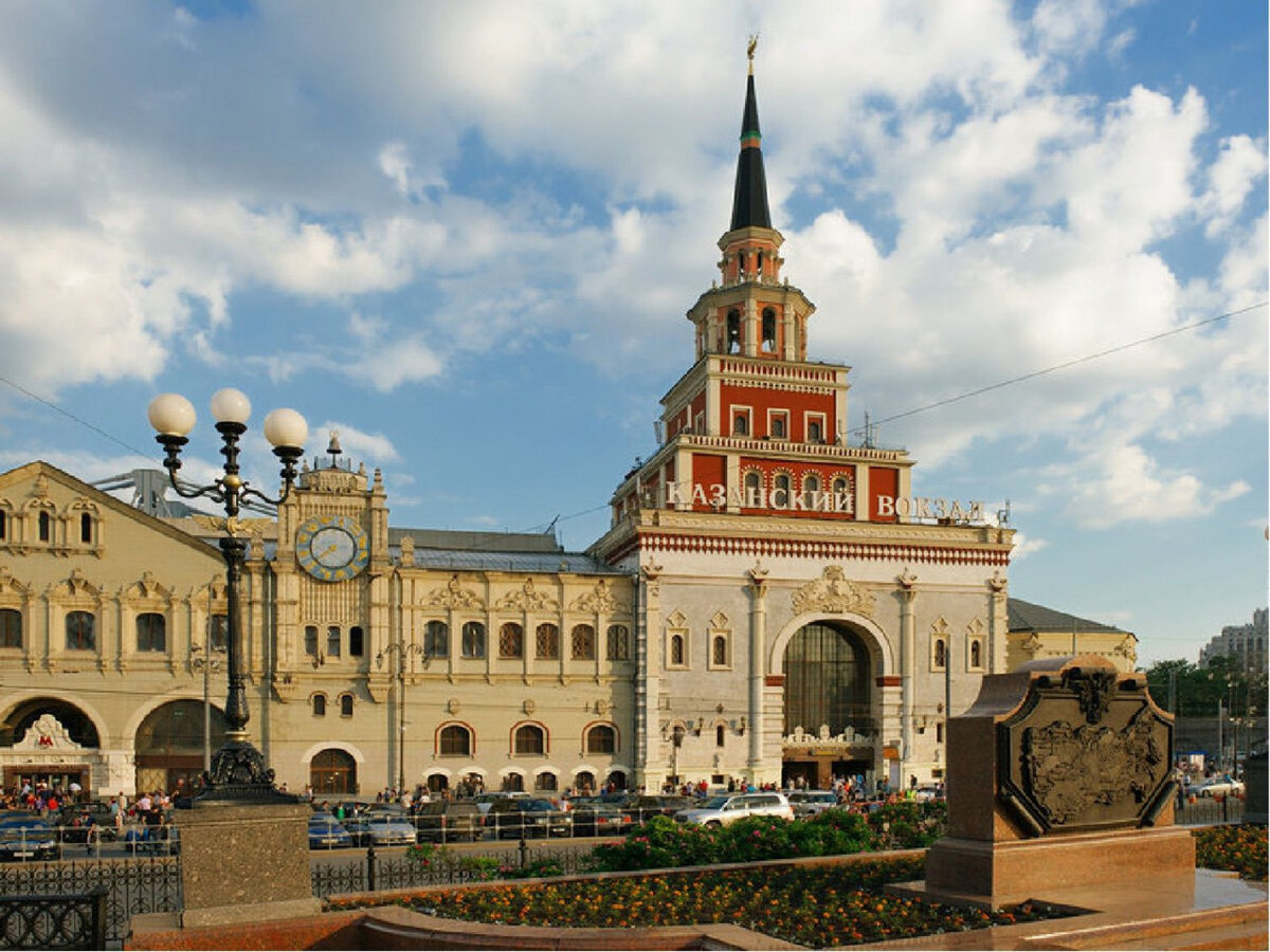 Вернулся покорять Москву