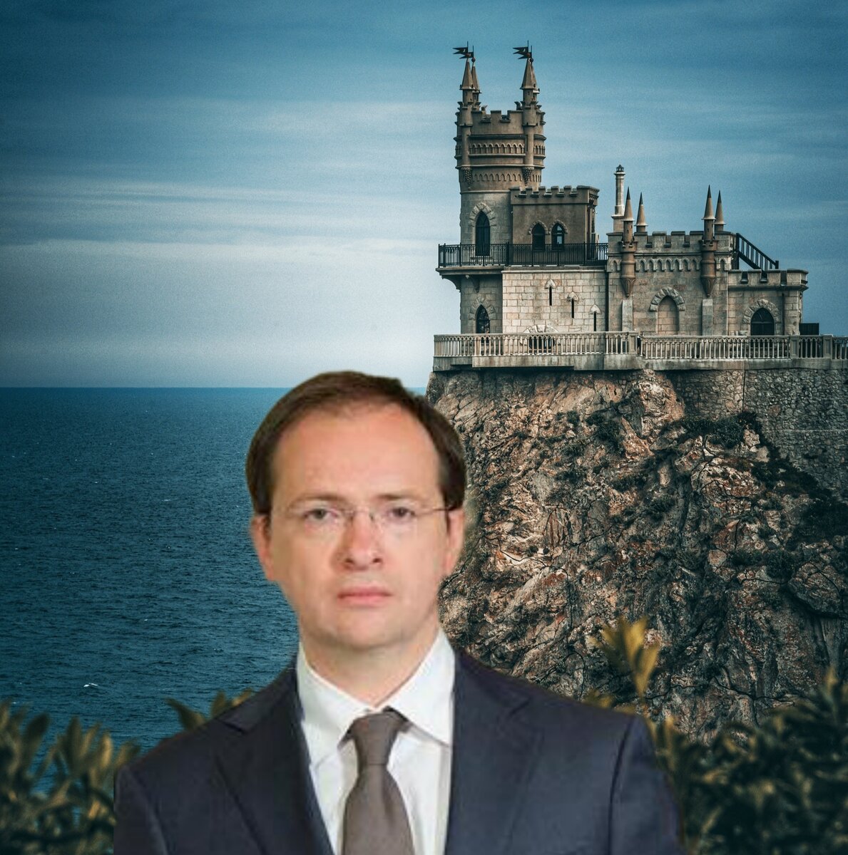 Крым, В.Мединский... и большой "?"