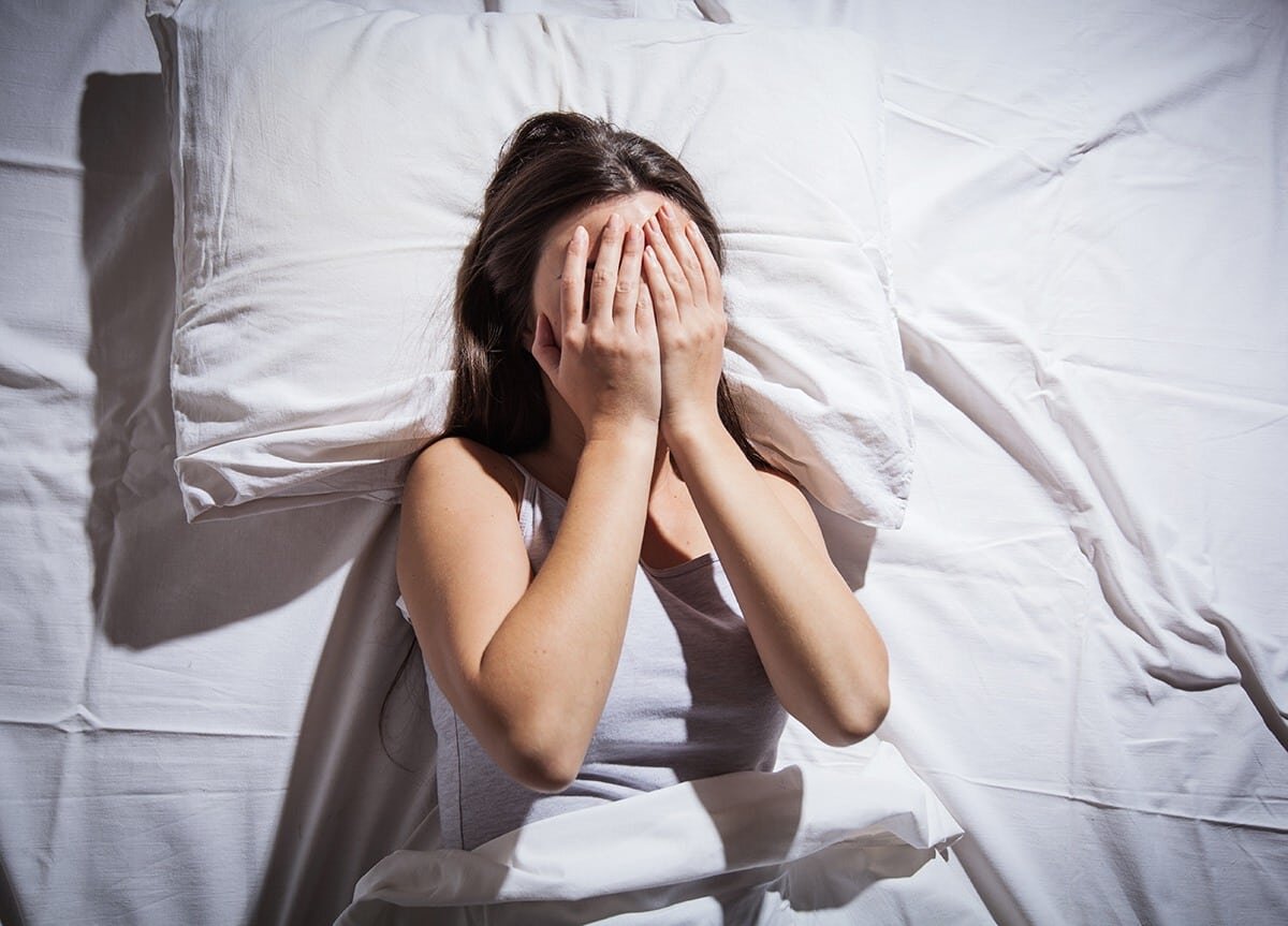 Почему девушки страдают. Плохой сон. Сон и стресс. Тревожный сон. Стресс и нарушение сна.